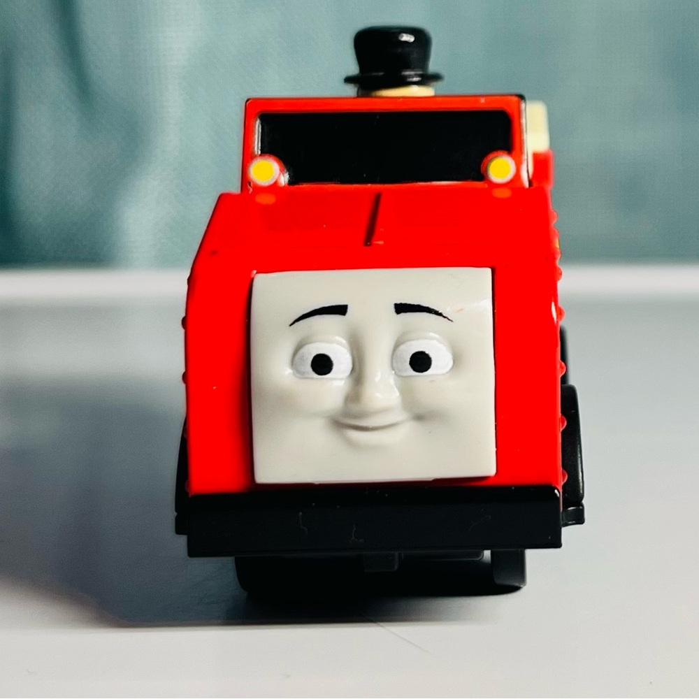 Winston - Thomas DieCast Railway - 2014